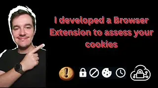 I developed a browser extension to help you audit and secure your browser cookies in seconds!