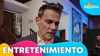 Cristian de la Fuente pide respeto para Melenie y respalda a Arturo Carmona | Hoy Día | Telemundo