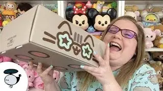 PUSHEEN BOX SUMMER 2017 + PUSHEEN BIRTHDAY PARTY