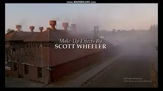 The Mangler End Credits Russian MALE 1995