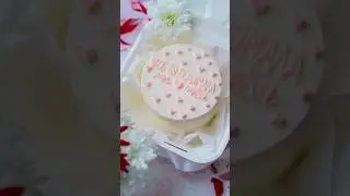 🤍 нежный бенто #cake #cooking #cakevideo #bento #beautiful