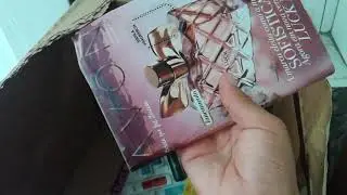 Abertura de caixa Avon campanha17/2017