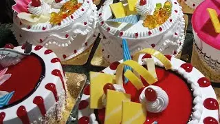 ramji cake master is live! flavour cake fanshi design karna sikhe frands ful video