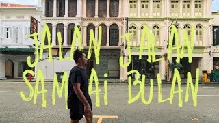 Anti-Mainstream Singapore Trip (Without Orchard Road)