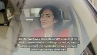 DOT Announces New Digital Medical Exam Process for CDL Drivers