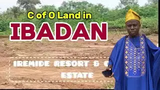 Welcome To Iremide Resort & Garden Estate, Lagelu, Ibadan