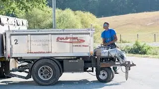 The Tool That Makes Roofing More Enjoyable | Equipter 4000 Review