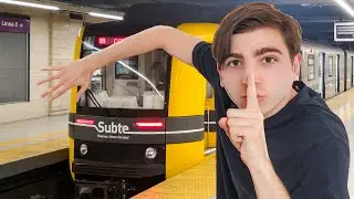 Buenos Aires NO Tiene Subte. Te Explico Por Qu&eacute;