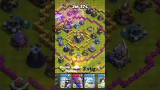 PAINTER WARDEN CHALLENGE. 3STAR