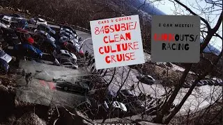 CARS & COFFEE 845subie/Clean Culture Car Meet (Burnout Meet) 2 CAR MEETS 2020 NEW YORK PART 1