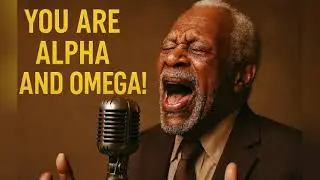 You Are Alpha and Omega | Powerful Gospel Blues Choir Worship Song