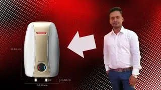 Haier water heater installation