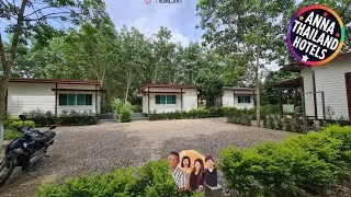 Sameikei Homestay | Phrae, Thailand | Hotel Review 🏩