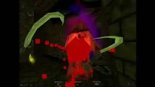 DUSK E2M9: The Dig ALPHA LEVEL