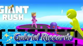 Jogo Giant Rush 🙈😱 Level 98 #giantrush