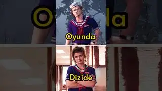 Lisanslı Olan Dead By Daylight Kurbanları [PART 1] #dbd #shorts #shortsvideo