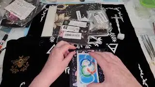 A Witchy Temu haul