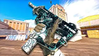 Goodbye MP5, Hello SAUG in Rebirth Island 🏝️