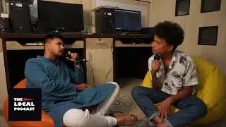 The future of Assamese Cinema ft. Arunav Das | The Local Podcast | Episode 17