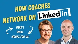 How Coaches can use LinkedIn to help their coaching business