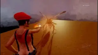 Testing the Vespex mob