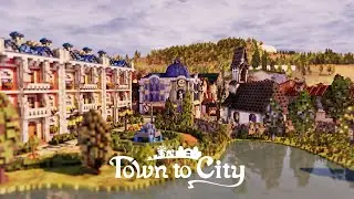 the bourgeoisie have arrived ~ town to city #3