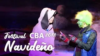 Festival Navideño CBA 2018 • Colegio Bosques del Alba Cuautitlán Izcalli EDOMX