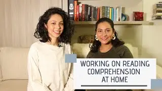 HELP YOUR CHILDREN WITH READING COMPREHENSION AT HOME- STRATEGIES FOR READING COMPREHENSION