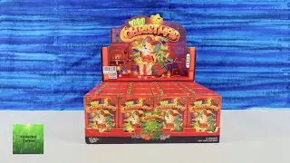 Yoki Christmas Pop Mart Blind Box Figure Unboxing Review | CollectorCorner