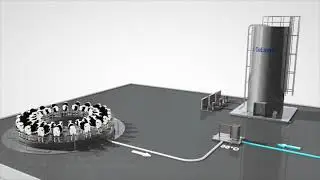 Efficiency in Every Drop: DeLaval Milk Cooling