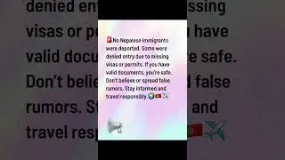 🚨Were Nepalese REALLY Deported From Portugal Airport? | Nepal 🇵🇹🇳🇵