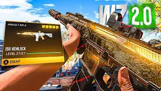 the #1 ISO HEMLOCK CLASS SETUP in Warzone 2