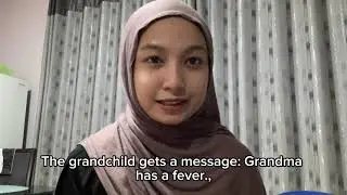Read aloud video, LMCR2282