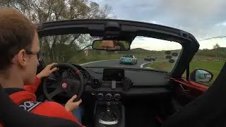The Miata gang