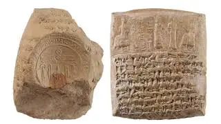 David among the Philistines