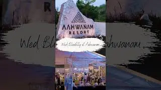 Best Wedding Venue In Hyderabad | Aahwanam Resort | 9160322224 #eventvenue