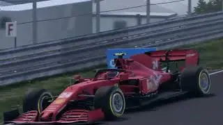 Qualifying Pace Needs Improvement | F1 2020 League Race