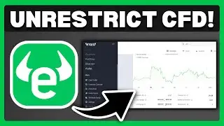 How To Unrestrict CFD Trading eToro - Full Guide