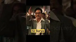 Jigarthanda Double X #sjsurya #ragavalawrence #karthicksubbaraj #shortstamil