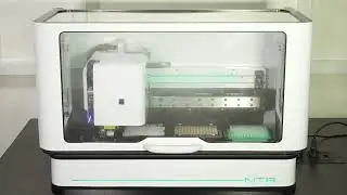 Dispensing Sitting Drops into an MRC2 Plate with the NT8&reg; Drop Setter / Crystallization Robot