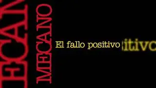 Mecano - El Fallo Positivo (Disco Mix) (Audio oficial)