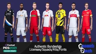 EFOOTBALL PES 2021 SEASON UPDATE SEASON EVOWEB PATCH 2021 TRANSFERS 2021(Links in description )