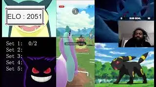 This Team Hit Ace Rank in Pokemon Go Psychic Cup!