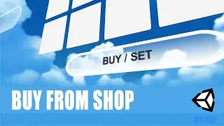 Unity Mobile Game - Buying from shop - 7 - Android & iOS [C#][Tutorial]