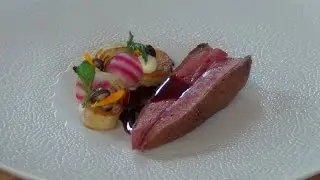 Jules Cooking, Eend panklaar maken en bereiden