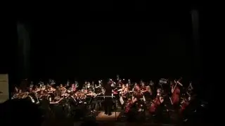 La JOPMA interpreta la Obertura de Egmont de Beethoven