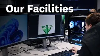 Cutting-edge Facilities at MetStudios: Our Hardware, Software, and Spaces