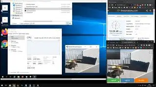 Unity WebRTC RenderStreaming AWS - no GPU