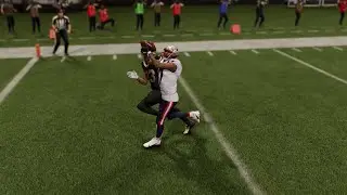 Flashbacks to an old Madden 24 video