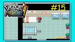 Pokémon Infinite Fusion Part 15: Who Needs Directions?